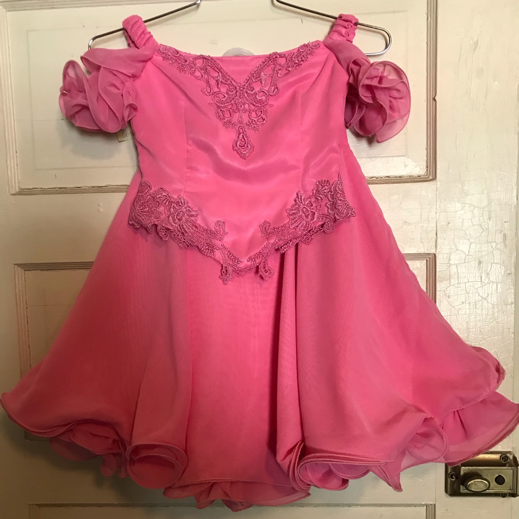 Nwt Doll Baby Girls Formal Size 5t
